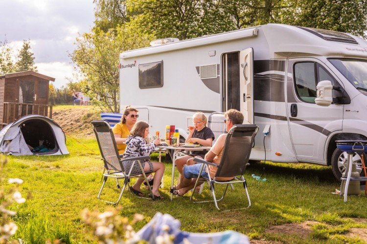 Ardennen camping bertrix kamperen 3