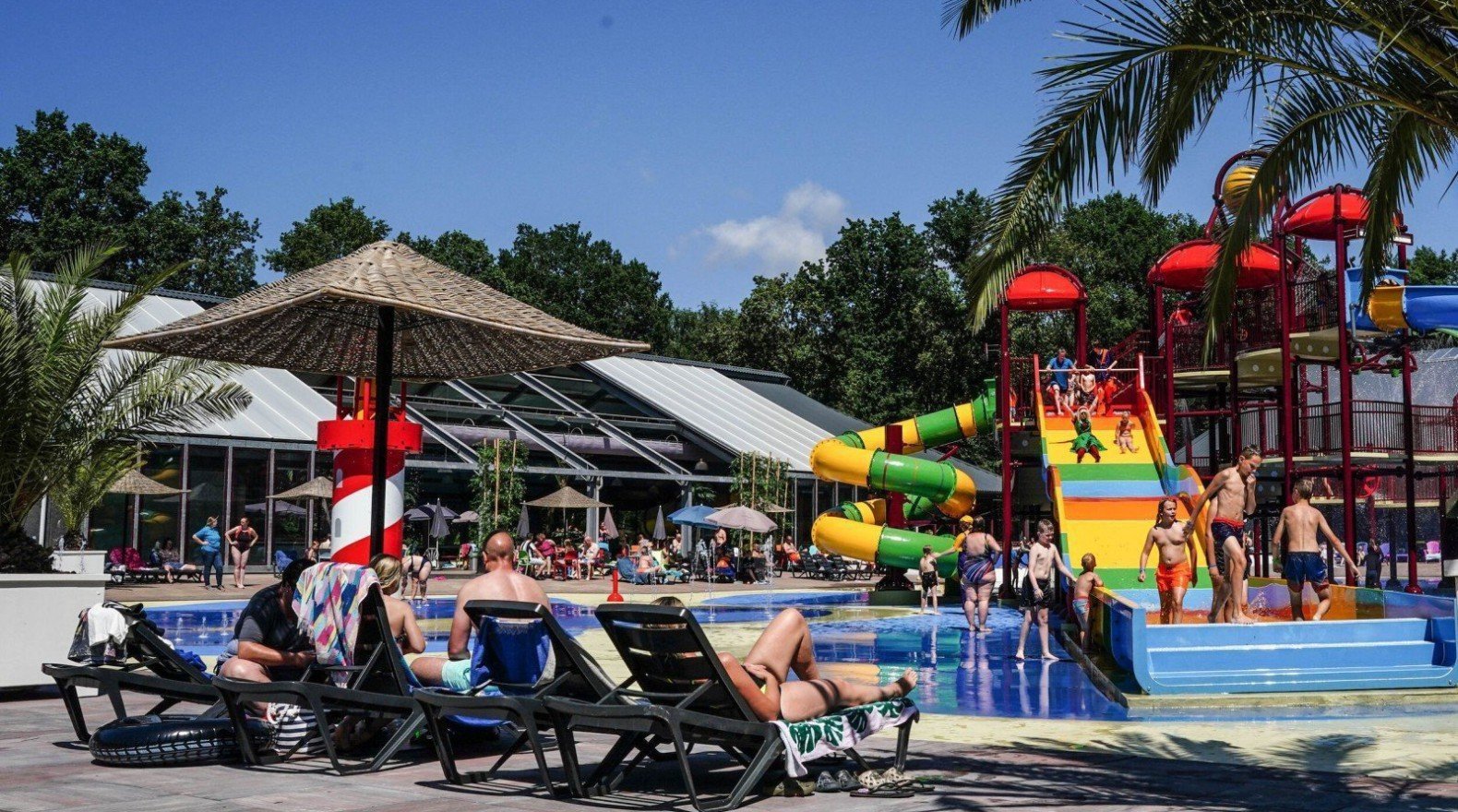 Camping wedderbergen