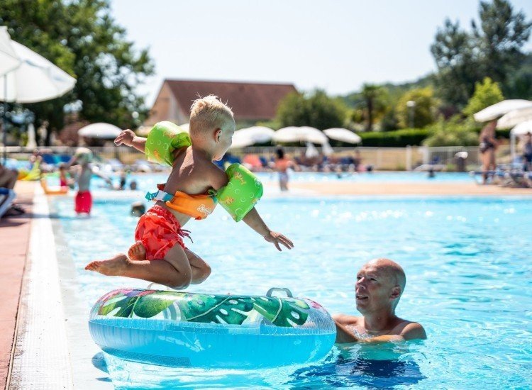 Fotograaf vakantiepark boeken