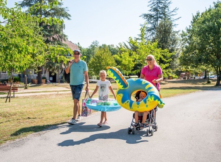 Fotograaf vakantiepark