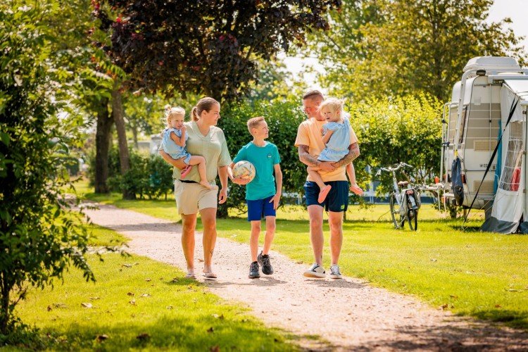 Maurik familie camping