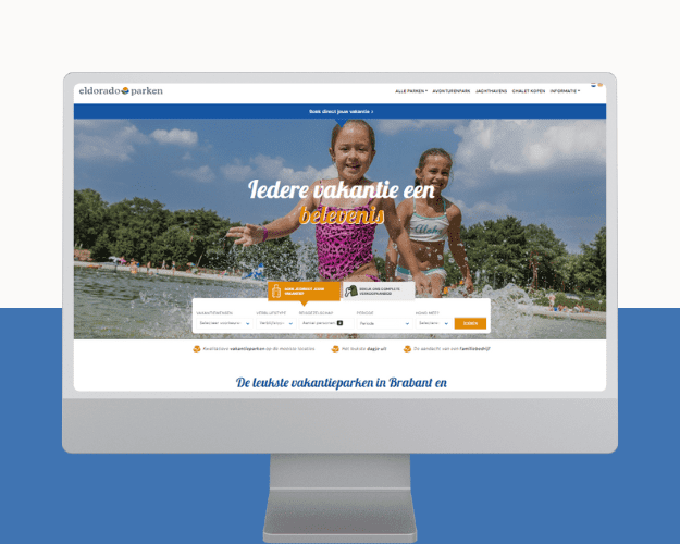 Portfolio eldorado desktop