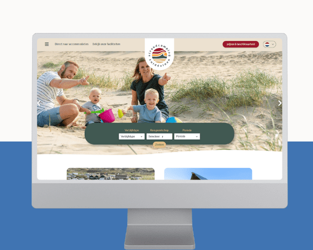 Portfolio prosuco strandcamping zuidduinen 1