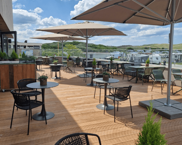 Portfolio prosuco strandcamping zuidduinen 2