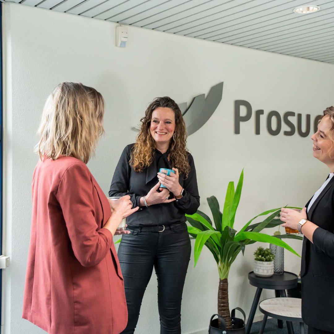 Besser buchen mit Prosuco