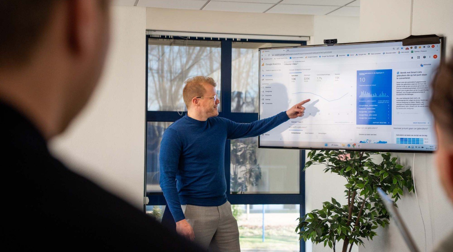 Prosuco marketingbureau expertises