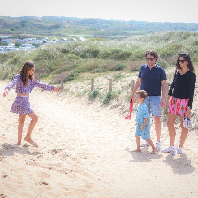 Strandcamping Zuidduinen