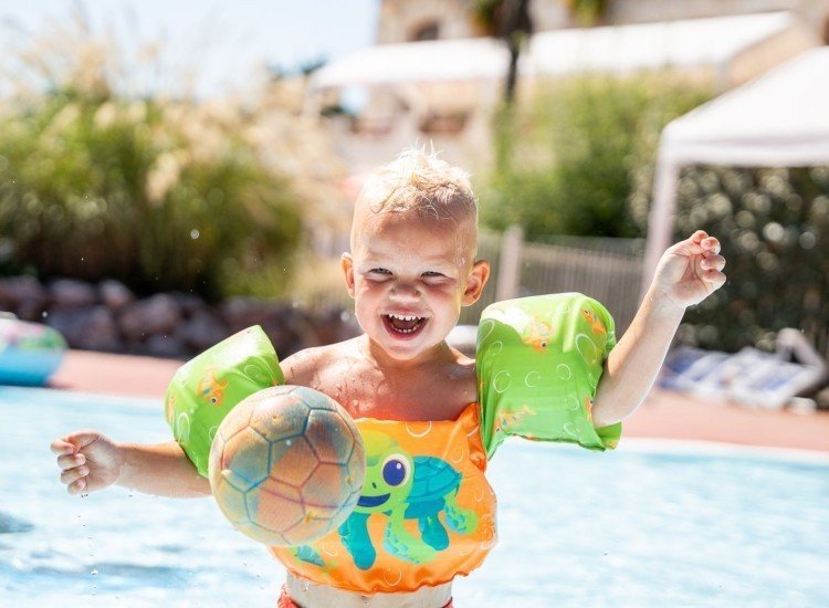 Vakantiepark fotografie